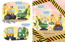 Cranky Makes a Friend (Cranky and Friends) by Tran & Oswald