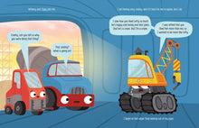 Cranky Makes a Friend (Cranky and Friends) by Tran & Oswald