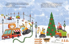 A Very Cranky Christmas (Cranky and Friends) by Tran