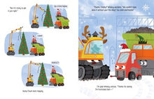 A Very Cranky Christmas (Cranky and Friends) by Tran