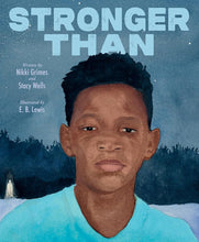 Stronger Than cover image