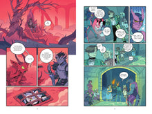 Dungeons & Dragons: Dungeon Club: Final Face-off: A Graphic Novel (Dungeons & Dragons: Dungeon Club, 3) by  Knox Ostertag