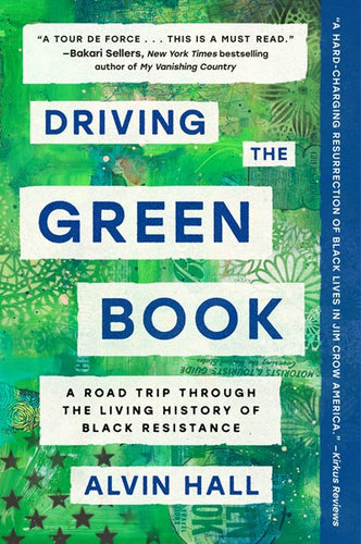 Driving the Green Book by Hall