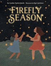 Firefly Season cover image