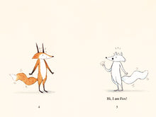 Fox versus Fox (My First I Can Read) by Tabor