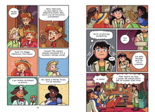 Millie of the Manor: A Graphic Novel by Evans & Bell