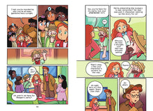 Millie of the Manor: A Graphic Novel by Evans & Bell