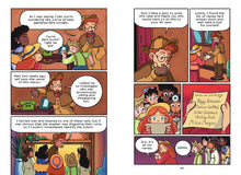Millie of the Manor: A Graphic Novel by Evans & Bell