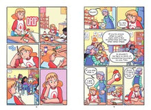 Framed: A Graphic Novel By Evans