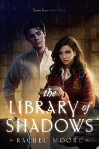 The Library of Shadows by Moore