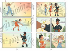 The League of Littles: A Graphic Novel by Lyall, and Faber