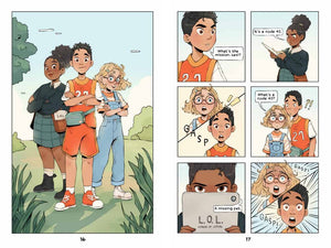 The League of Littles: A Graphic Novel by Lyall, and Faber