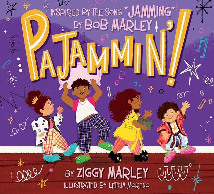 Pajammin' cover image