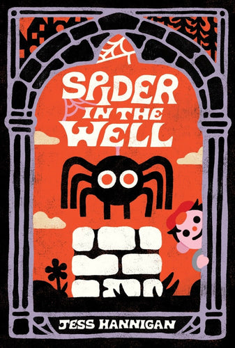 Spider in the Well by Hannigan (Releases 3/19/24)