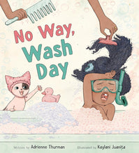 No Way, Wash Day cover image