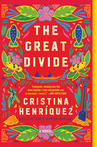 The Great Divide: A Historical Novel of the Panama Canal cover image