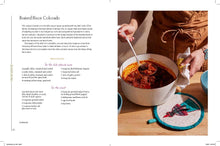 Rooted in Fire: A Celebration of Native American and Mexican Cooking by DeSpain (Releases 11/18/25)