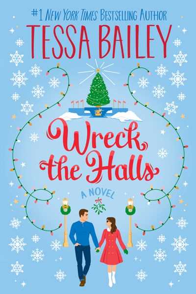 Wreck the Halls by Bailey (Releases on 10/3/23)