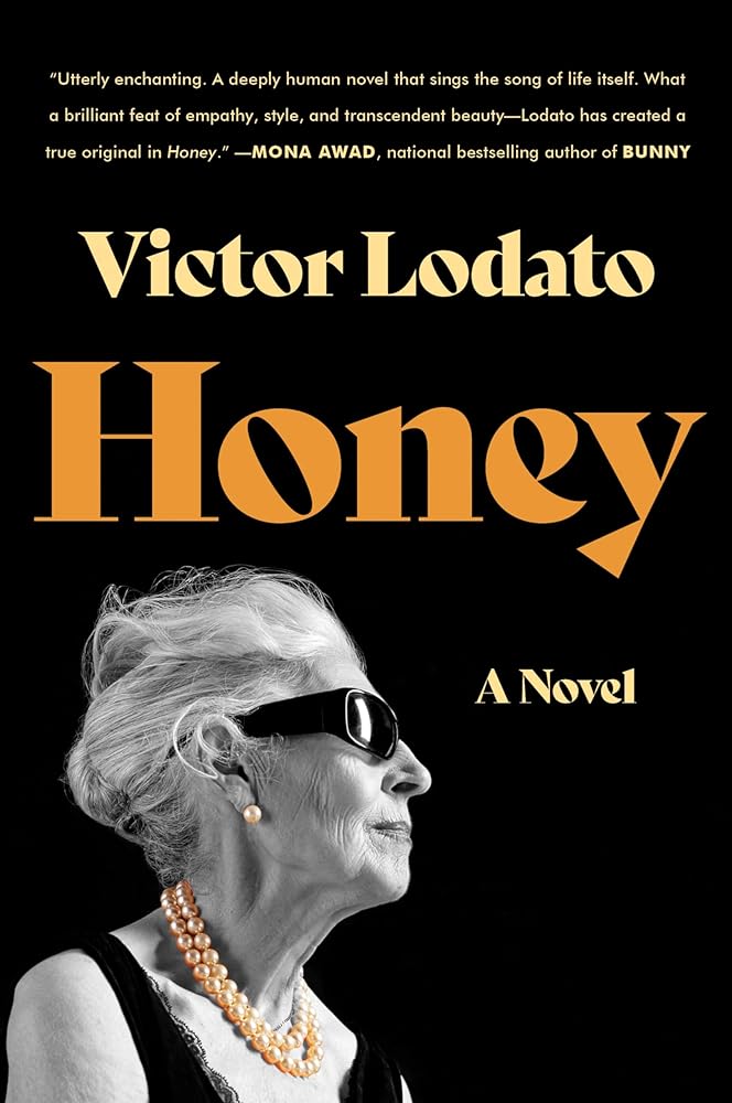 Honey: A Novel cover image