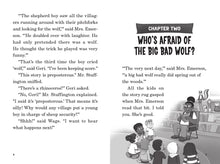 Stinky's Stories #1: The Boy Who Cried Underpants! by Grabenstein