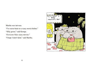 George and Martha: One More Time (I Can Read Level 2) by Marshall