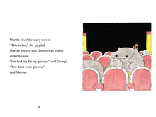 George and Martha: One More Time (I Can Read Level 2) by Marshall