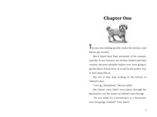 Girl Scouts: Maven Takes the Lead (A Girl Scouts Novel, 1) by Méndez