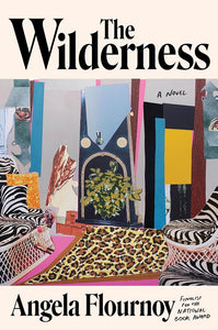 The Wilderness: A Novel cover image
