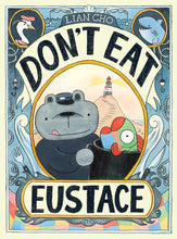 Don't Eat Eustace cover image