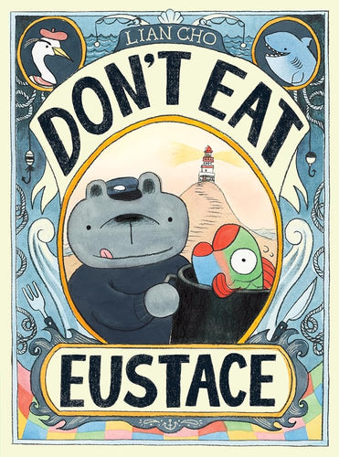 Don't Eat Eustace cover image