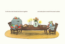 Don't Eat Eustace by Cho (Releases 10/14/25)
