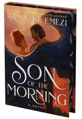 Son of the Morning (Deluxe Limited Edition) by Emezi (Releases 11/4/25)