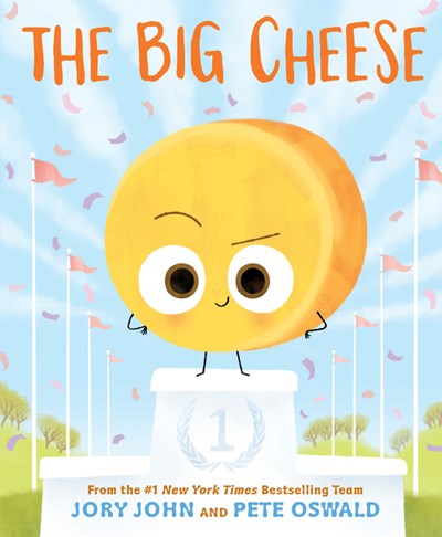 The Big Cheese by John