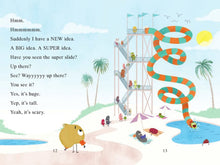 The Cool Bean Makes a Splash (I Can Read Level 2), Jory John, Pete Oswald