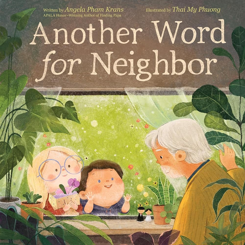 Another Word for Neighbor cover image