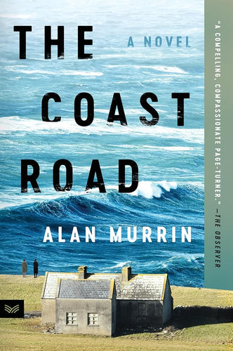 The Coast Road: A Novel cover image