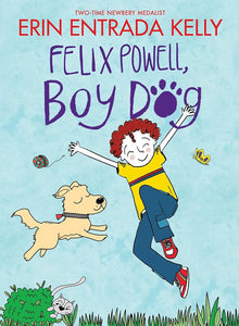 Felix Powell, Boy Dog cover image