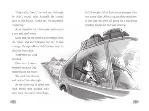 Wolf Girl #1: Into the Wild by Do