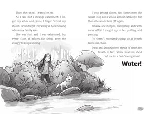 Wolf Girl #1: Into the Wild by Do