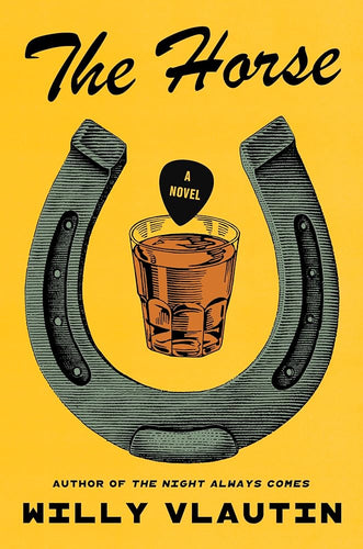 The Horse: A Novel cover image