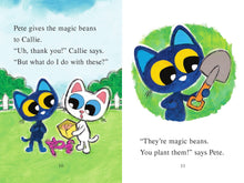 Pete the Kitty and the Beanstalk (My First I Can Read) by Dean