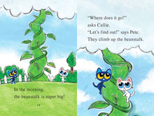 Pete the Kitty and the Beanstalk (My First I Can Read) by Dean