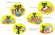 Pete the Cat and the Cookie Catastrophe By Dean