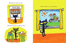 Pete the Cat and the Cookie Catastrophe By Dean