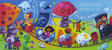 The Goodnight Train Ready for School: A Soothing Adventure to Bedtime on the Goodnight Train by Sobel, & Huliska-Beith