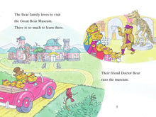 The Berenstain Bears: Here Come the Bears! (I Can Read Level) by Berenstain