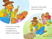 The Berenstain Bears: Get Outdoors (I Can Read Level 1) by Berenstain