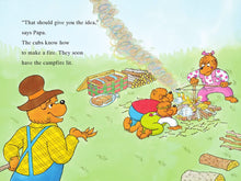 The Berenstain Bears: Get Outdoors (I Can Read Level 1) by Berenstain