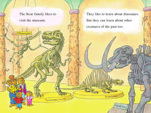 The Berenstain Bears Visit the Ice Age (I Can Read Level 1) by Berenstain