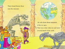 The Berenstain Bears Visit the Ice Age (I Can Read Level 1) by Berenstain